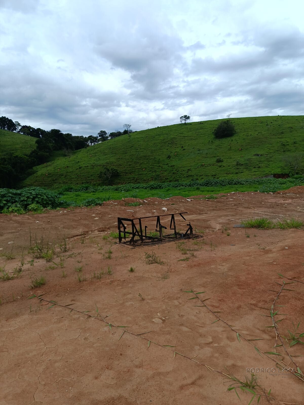 Terreno para venda em Carmo de Minas Mg