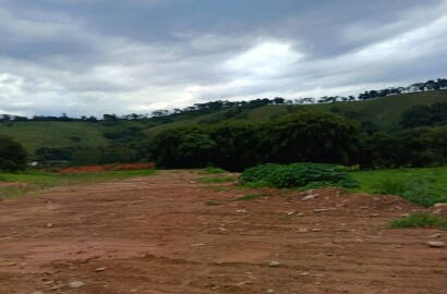 Terreno para venda em Carmo de Minas Mg