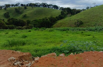 Terreno para venda em Carmo de Minas Mg
