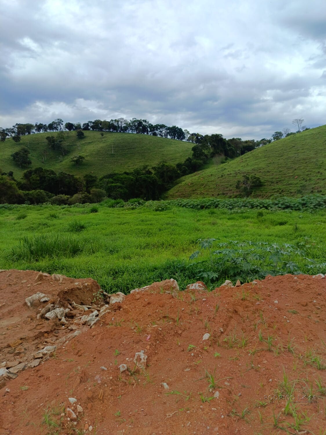 Terreno para venda em Carmo de Minas Mg