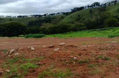 Terreno para venda em Carmo de Minas Mg