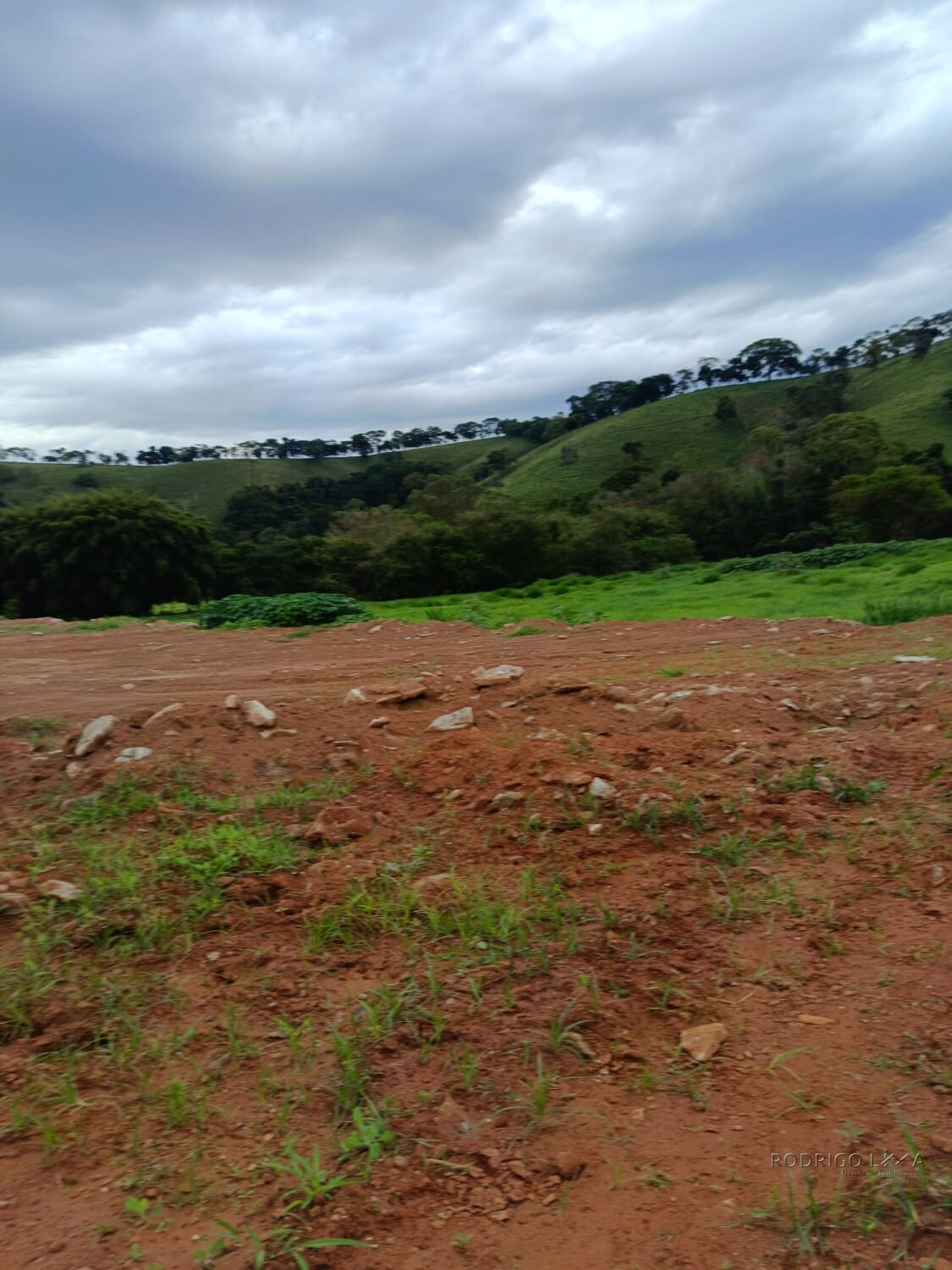 Terreno para venda em Carmo de Minas Mg