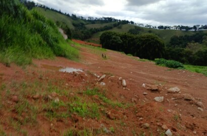 Terreno para venda em Carmo de Minas Mg