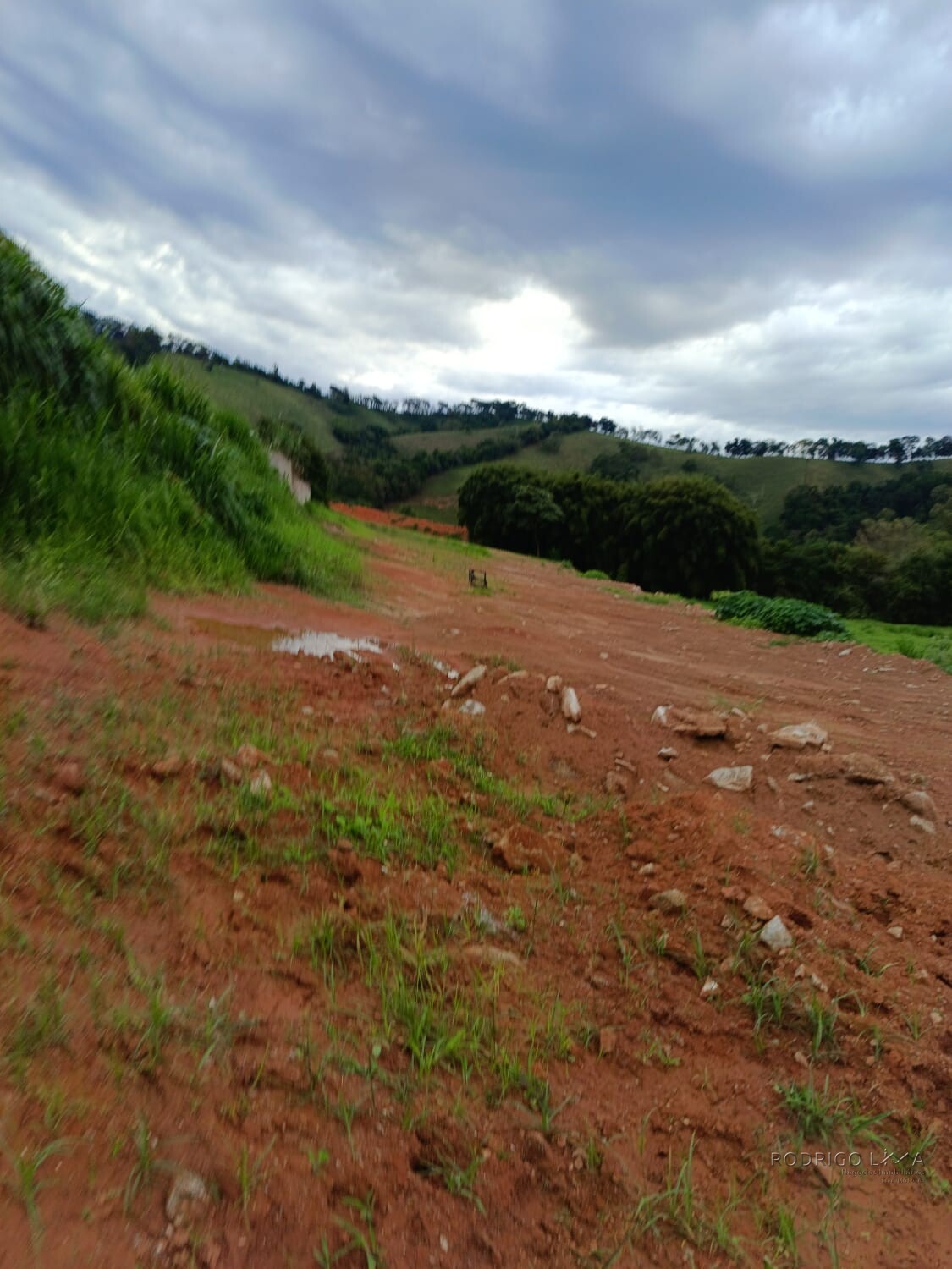 Terreno para venda em Carmo de Minas Mg