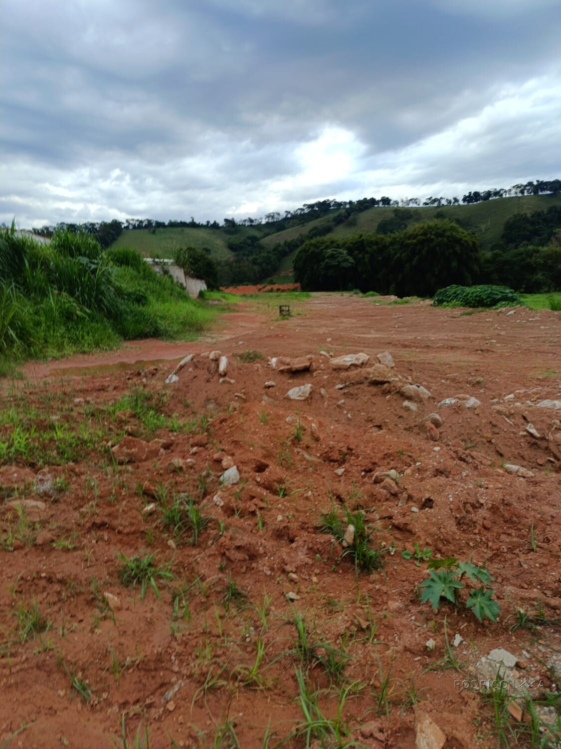 Terreno para venda em Carmo de Minas Mg
