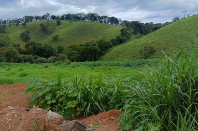 Terreno para venda em Carmo de Minas Mg