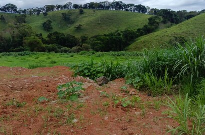 Terreno para venda em Carmo de Minas Mg
