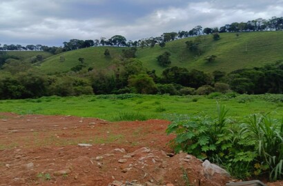 Terreno para venda em Carmo de Minas Mg