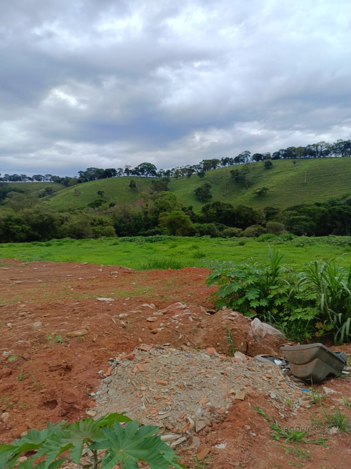 Terreno para venda em Carmo de Minas Mg