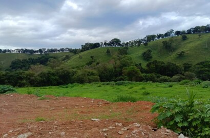 Terreno para venda em Carmo de Minas Mg