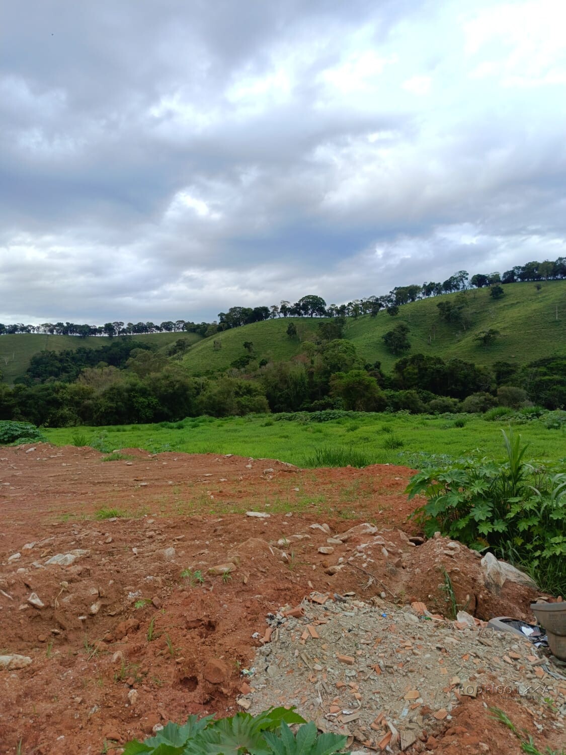 Terreno para venda em Carmo de Minas Mg
