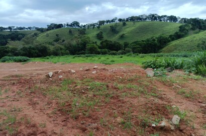 Terreno para venda em Carmo de Minas Mg