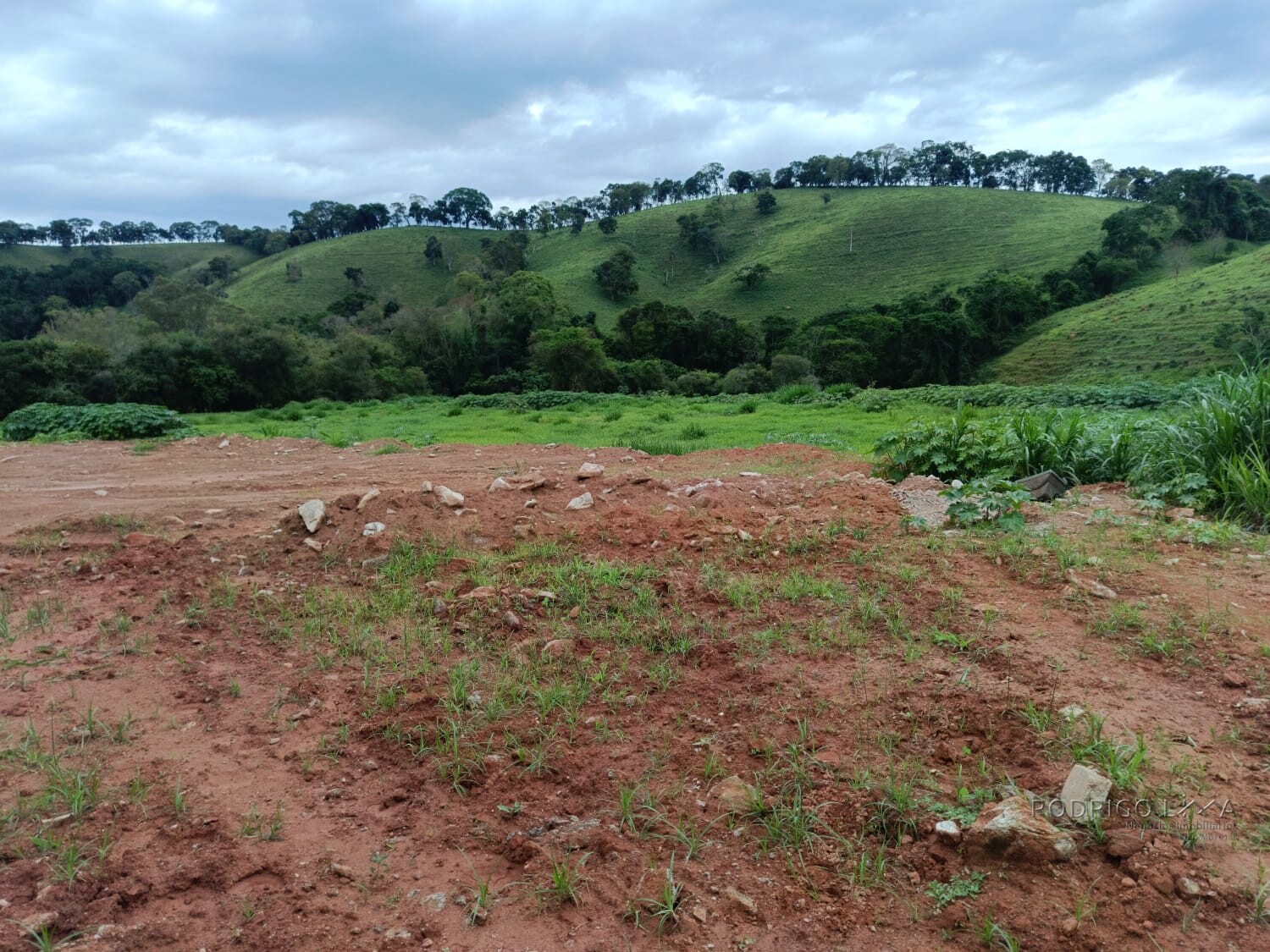 Terreno para venda em Carmo de Minas Mg