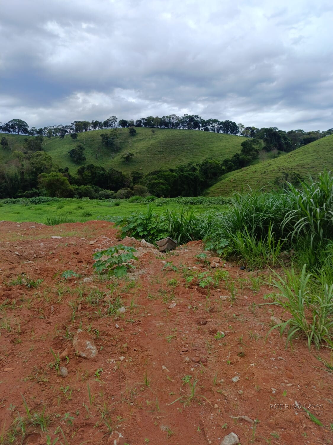 Terreno para venda em Carmo de Minas Mg