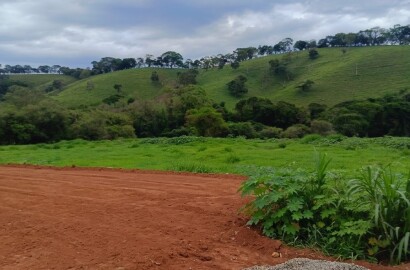 Terreno para venda em Carmo de Minas Mg