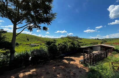 Sítio para venda em Itanhandu MG