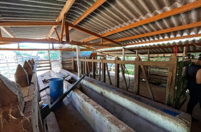 Sítio para venda em Itanhandu MG