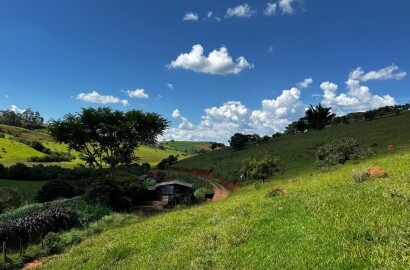 Sítio para venda em Itanhandu MG