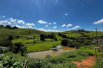 Sítio para venda em Itanhandu MG