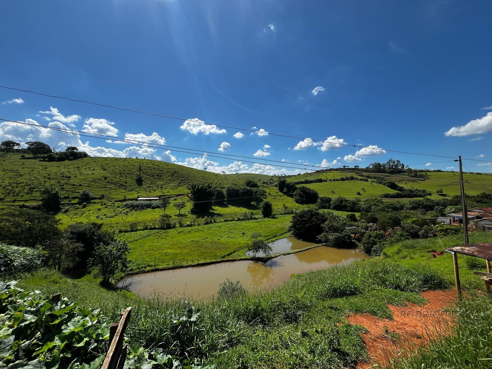 Sítio para venda em Itanhandu MG