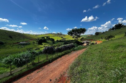 Sítio para venda em Itanhandu MG