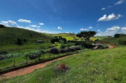 Sítio para venda em Itanhandu MG