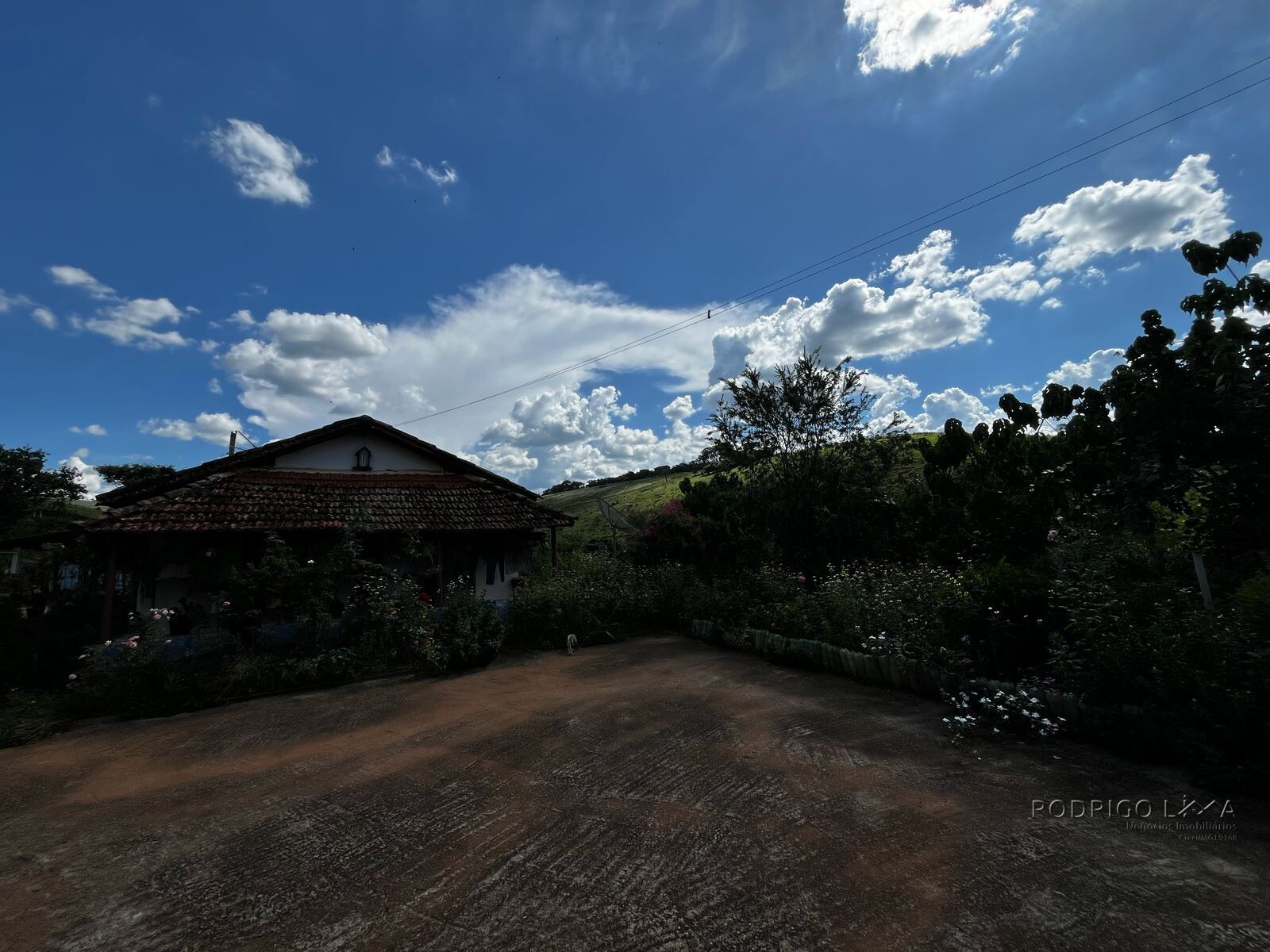 Sítio para venda em Itanhandu MG