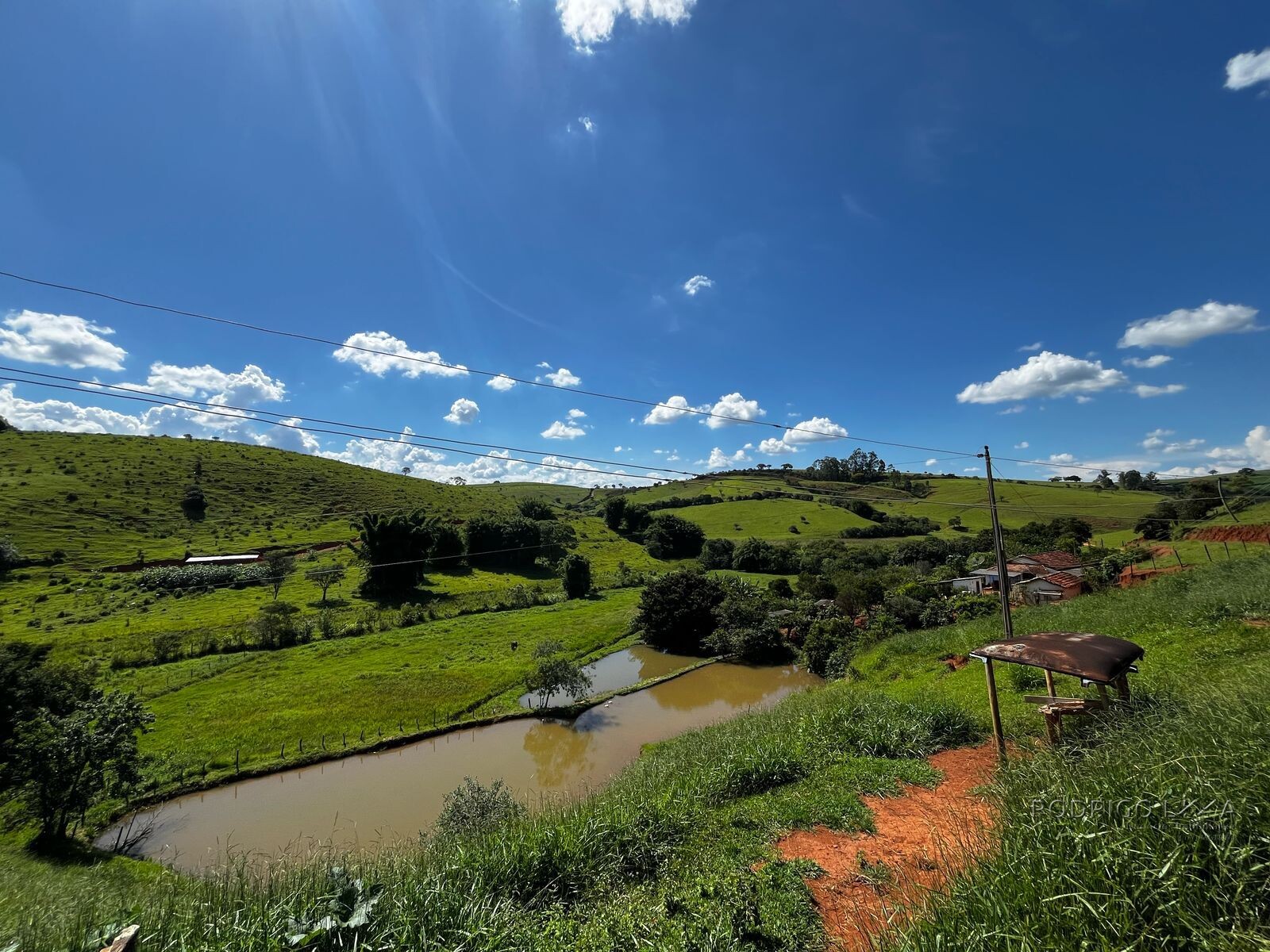 Sítio para venda em Itanhandu MG