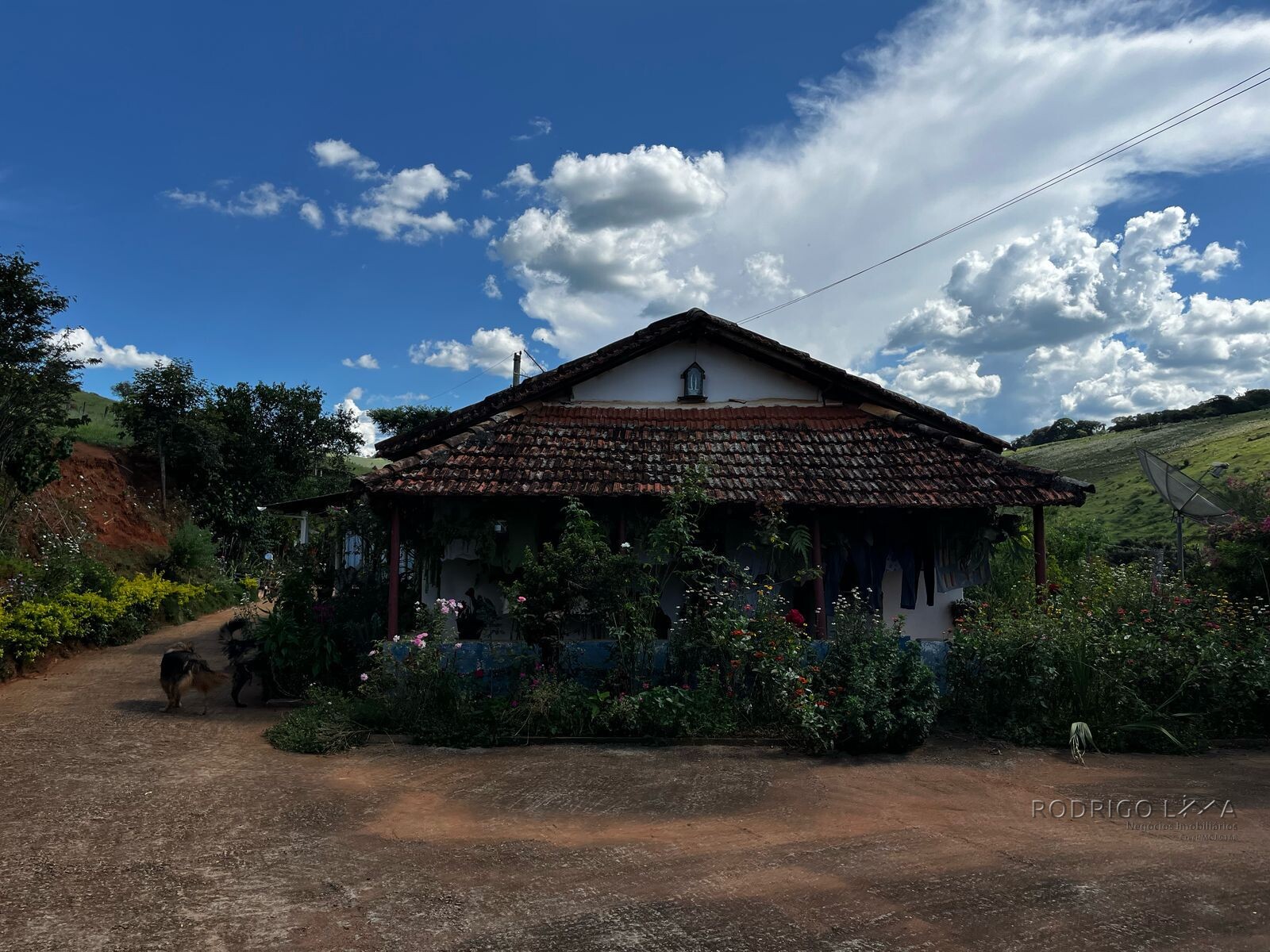 Sítio para venda em Itanhandu MG