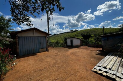 Sítio para venda em Itanhandu MG