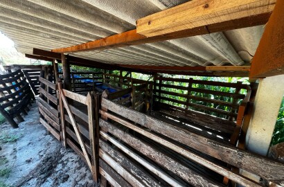 Sítio para venda em Itanhandu MG