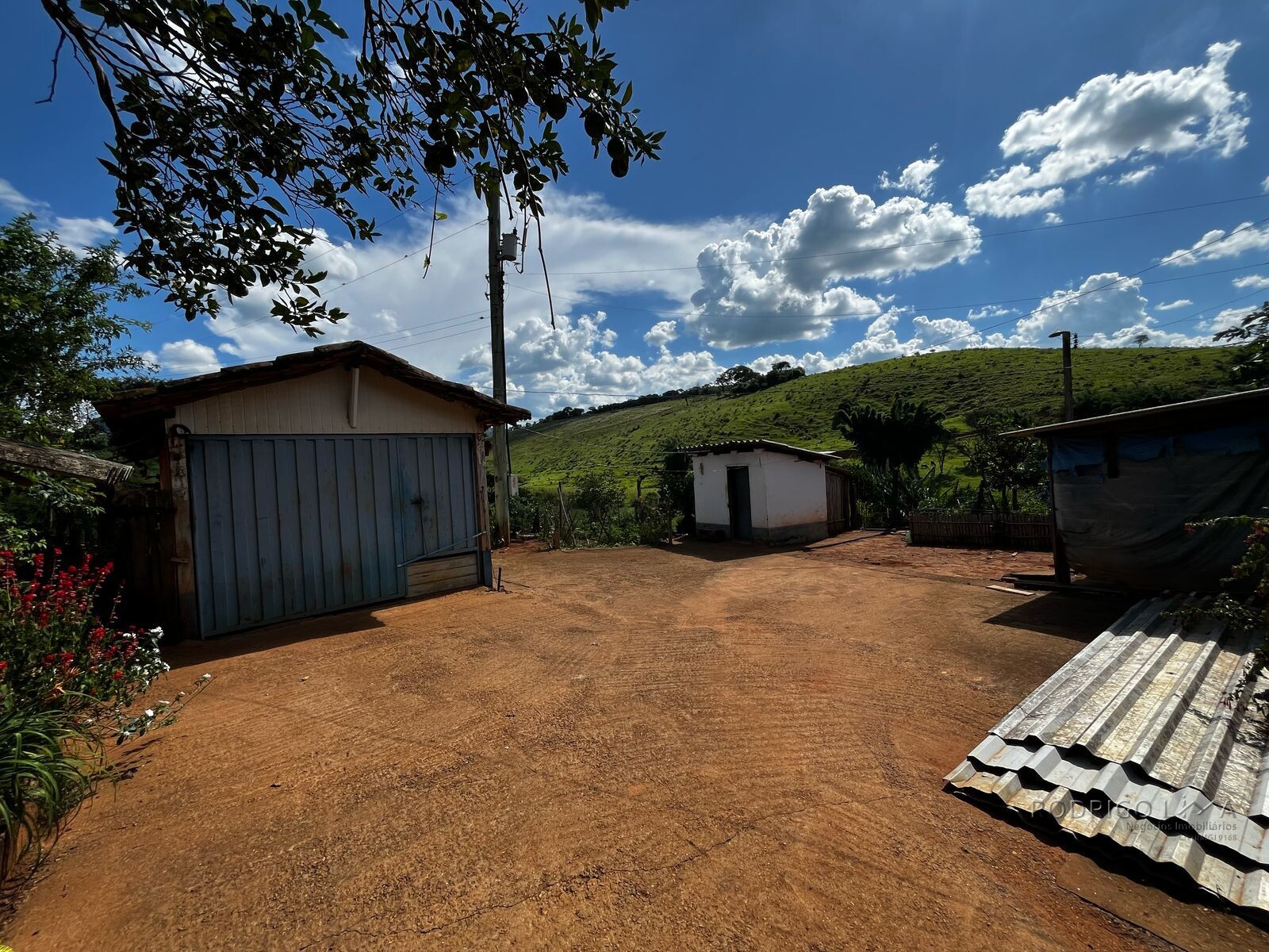 Sítio para venda em Itanhandu MG