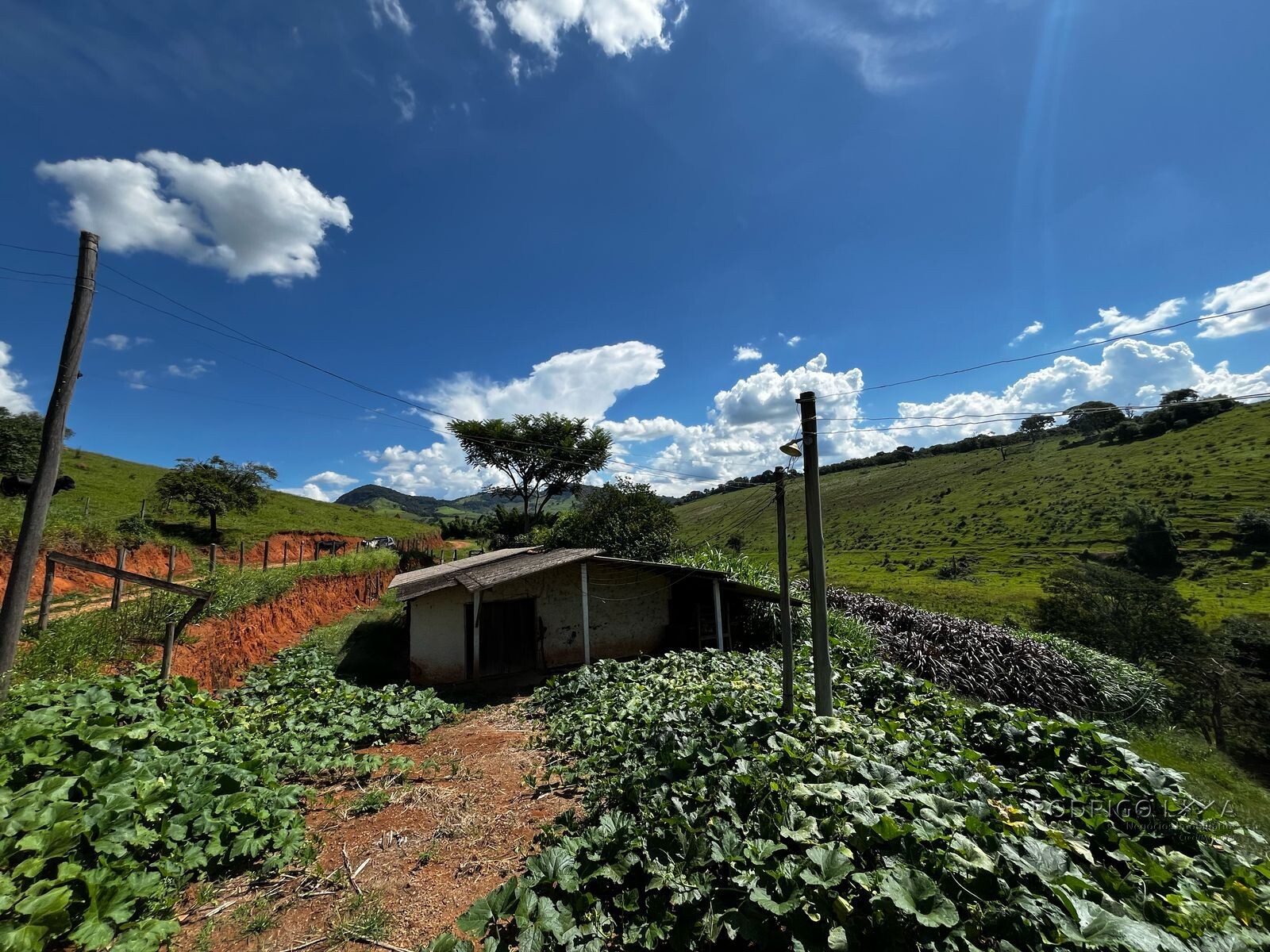 Sítio para venda em Itanhandu MG