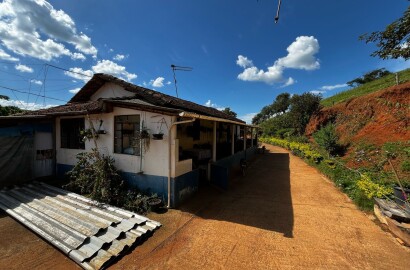 Sítio para venda em Itanhandu MG