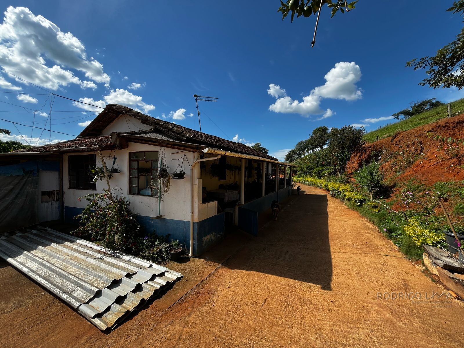 Sítio para venda em Itanhandu MG