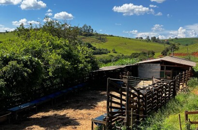 Sítio para venda em Itanhandu MG