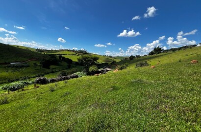Sítio para venda em Itanhandu MG