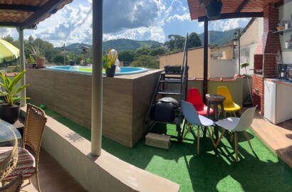 Casa para venda em São Lourenço Mg