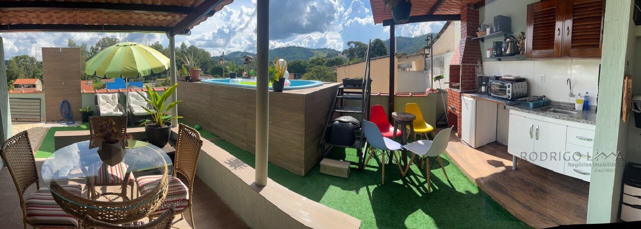 Casa para venda em São Lourenço Mg