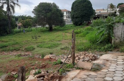 Terreno para venda em São Lourenço Mg