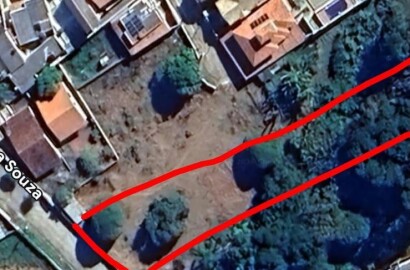 Terreno para venda em São Lourenço Mg