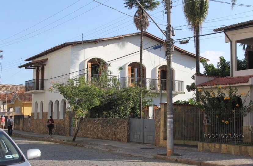 Casa alto padrão em São Lourenço Mg