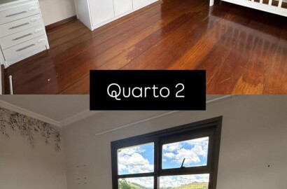 Ótimo apartamento para venda em Carmo de Minas MG