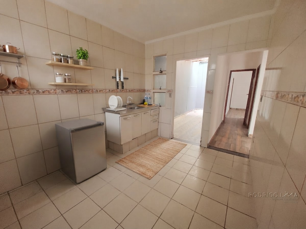 Casa para venda em São Lourenço MG