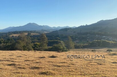 Área rural para venda há menos de 10 minutos de São Lourenço.