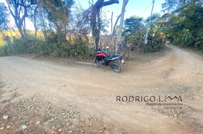 Área rural para venda há menos de 10 minutos de São Lourenço.