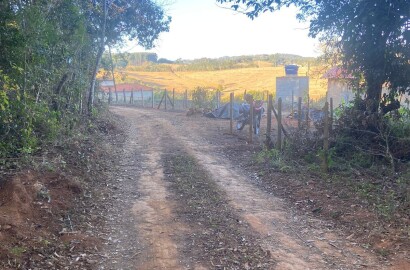 Área rural para venda há menos de 10 minutos de São Lourenço.