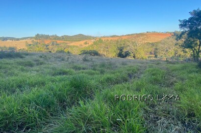 Área rural para venda há menos de 10 minutos de São Lourenço.