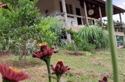Linda chácara para venda próximo a São Lourenço - MG.