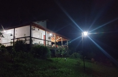 Linda chácara para venda próximo a São Lourenço - MG.